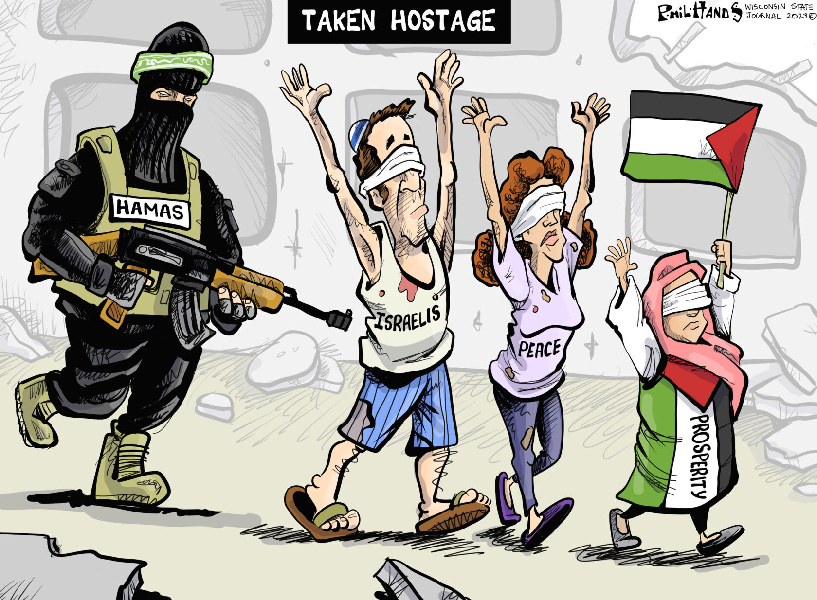 MY VIEW | PHIL HANDS